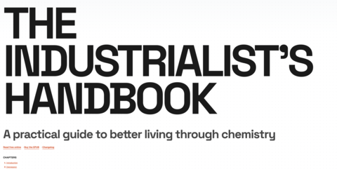 Industrialist's Handbook