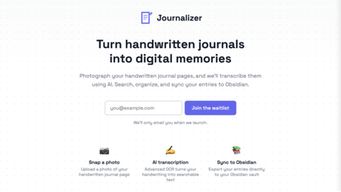 Journalizer